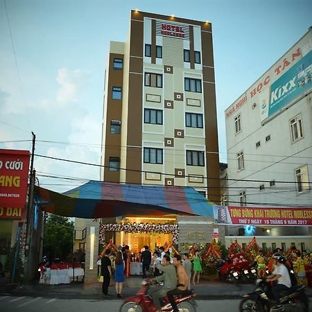 Noblesse Hotel 하이퐁 외부 사진