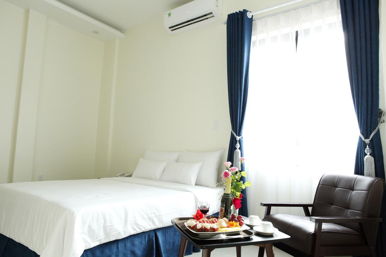 Noblesse Hotel 하이퐁 외부 사진