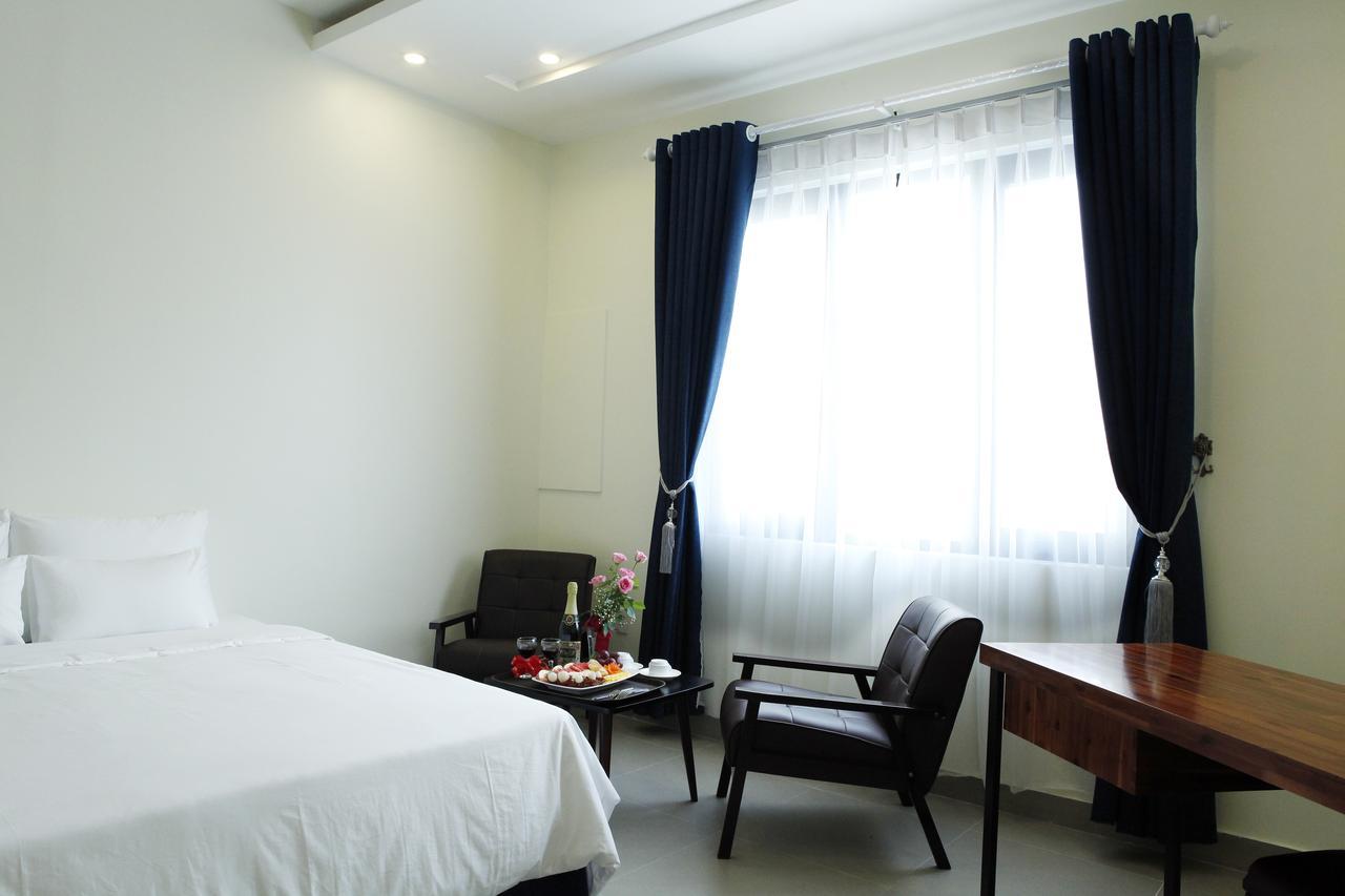 Noblesse Hotel 하이퐁 외부 사진