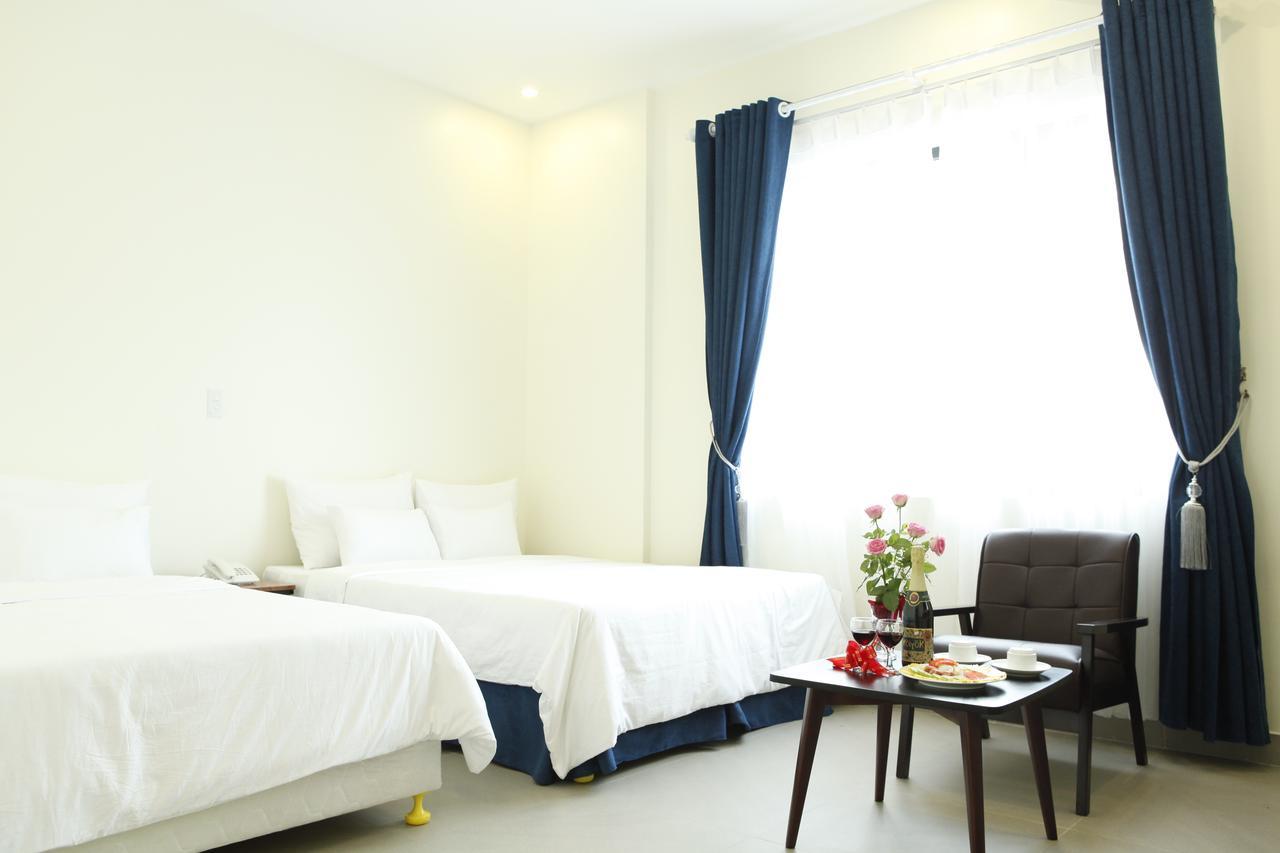 Noblesse Hotel 하이퐁 외부 사진